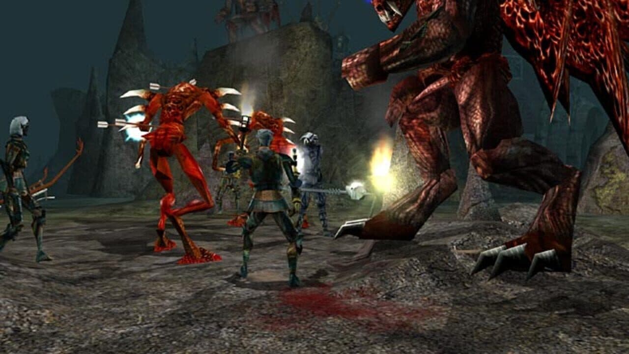Neverwinter Nights: Hordes of the Underdark thumbnail 6