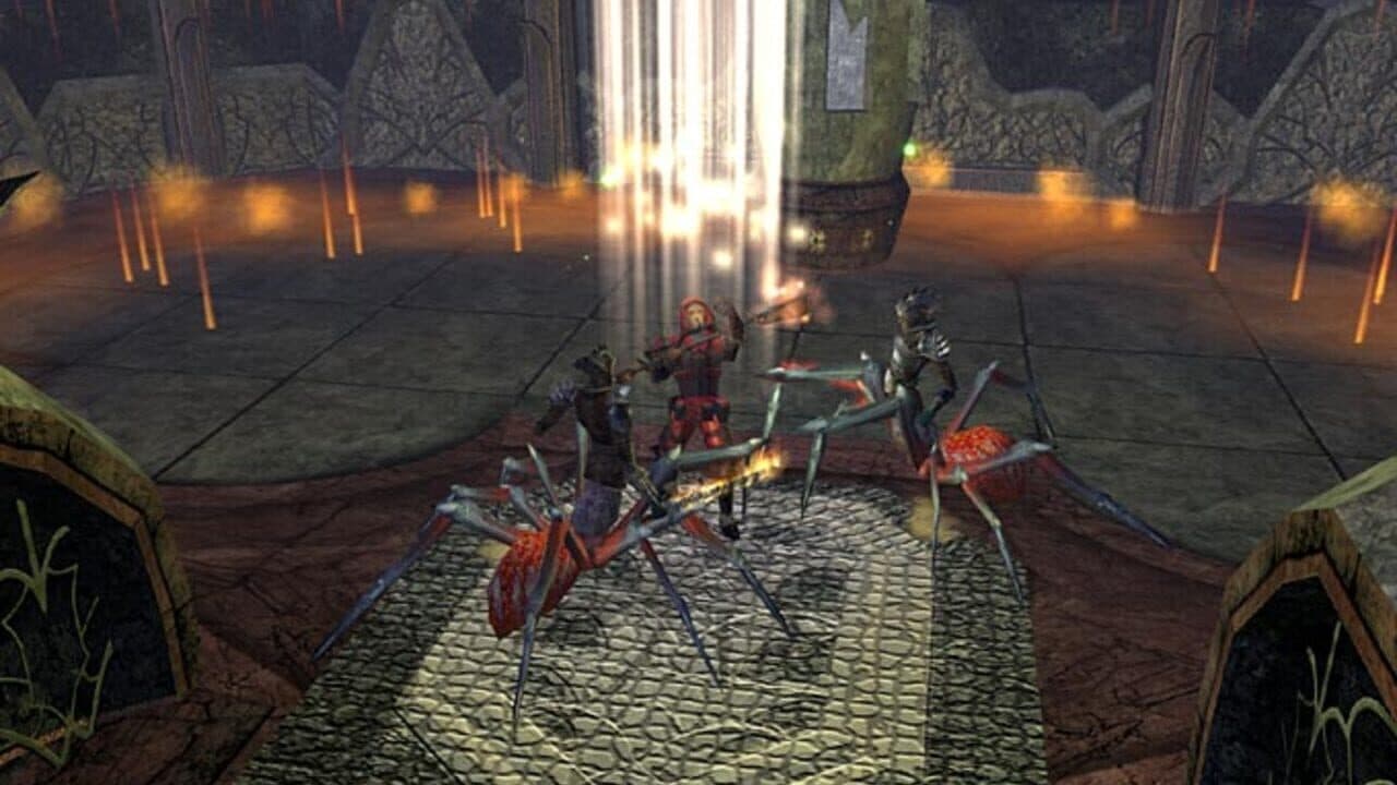 Neverwinter Nights: Hordes of the Underdark thumbnail 17