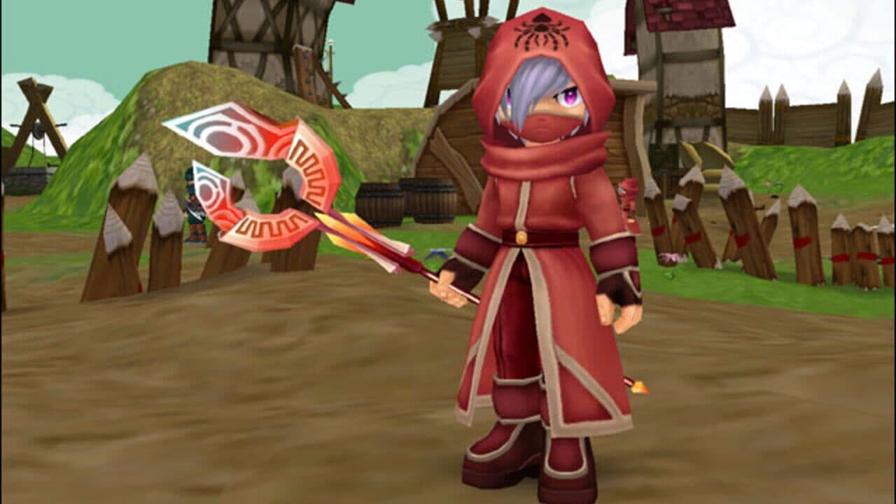 Luna Online screenshot 1