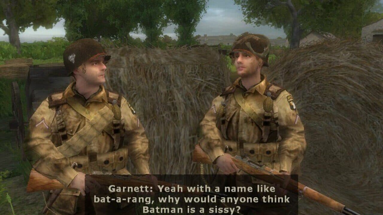 Brothers in Arms: Road to Hill 30 thumbnail 8