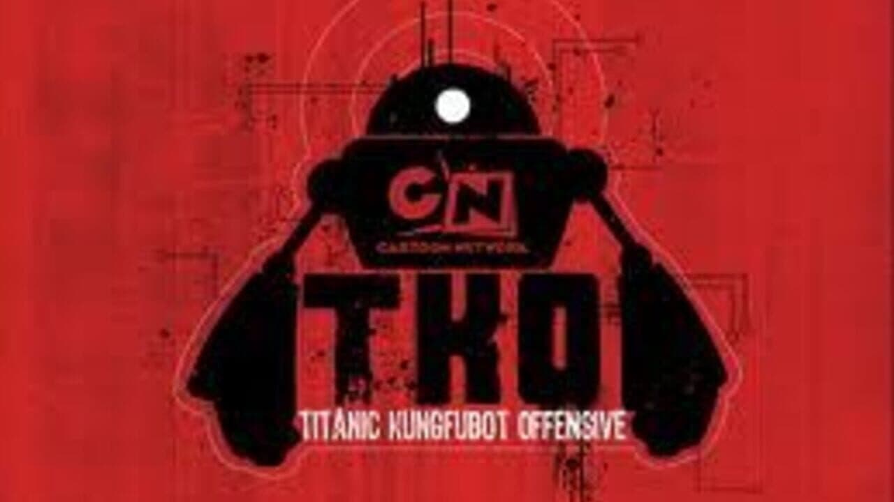 Cartoon Network TKO thumbnail 3