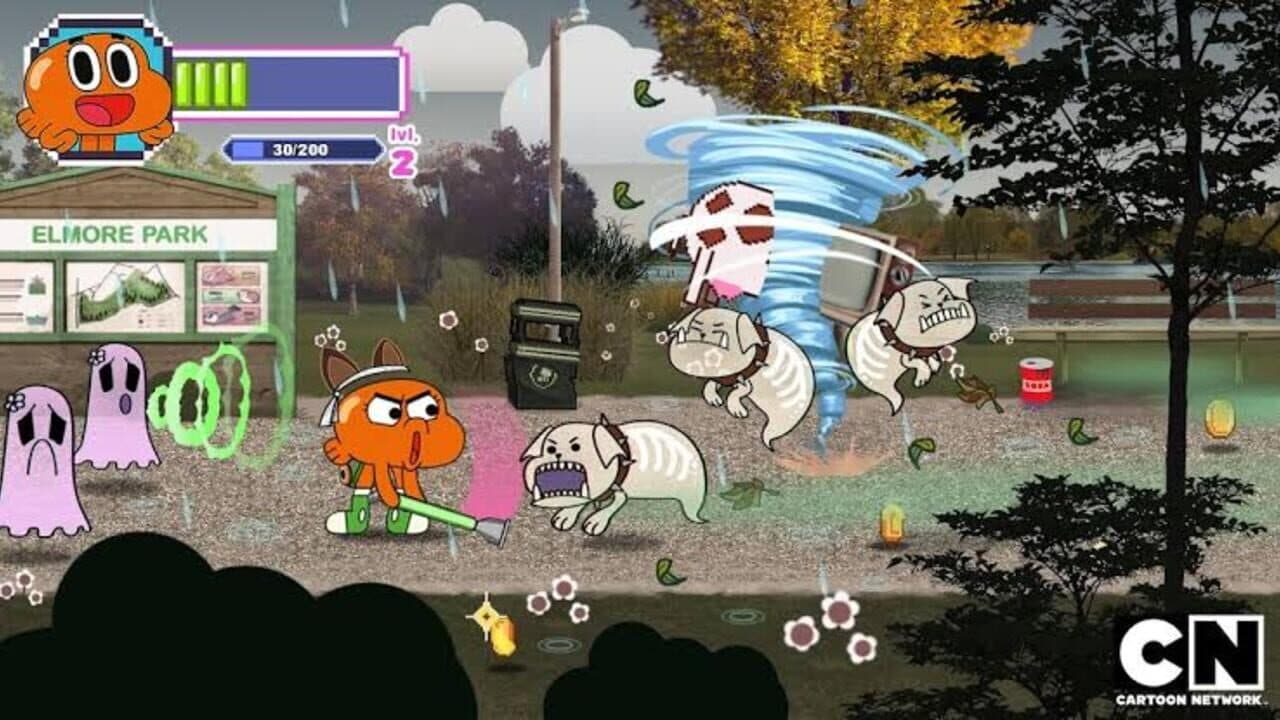 The Amazing World of Gumball: Fellowship of the Things thumbnail 2