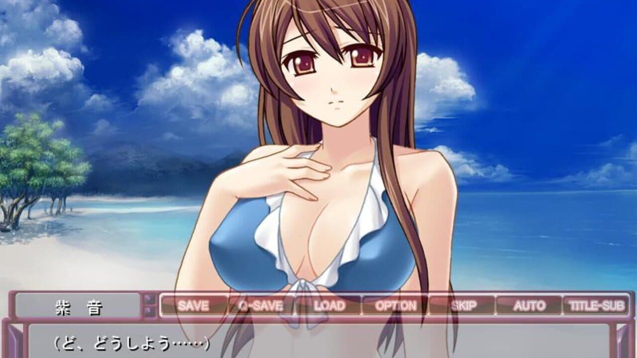 Newly Wed AV Debut - Cuckoldry Honeymoon- screenshot 1