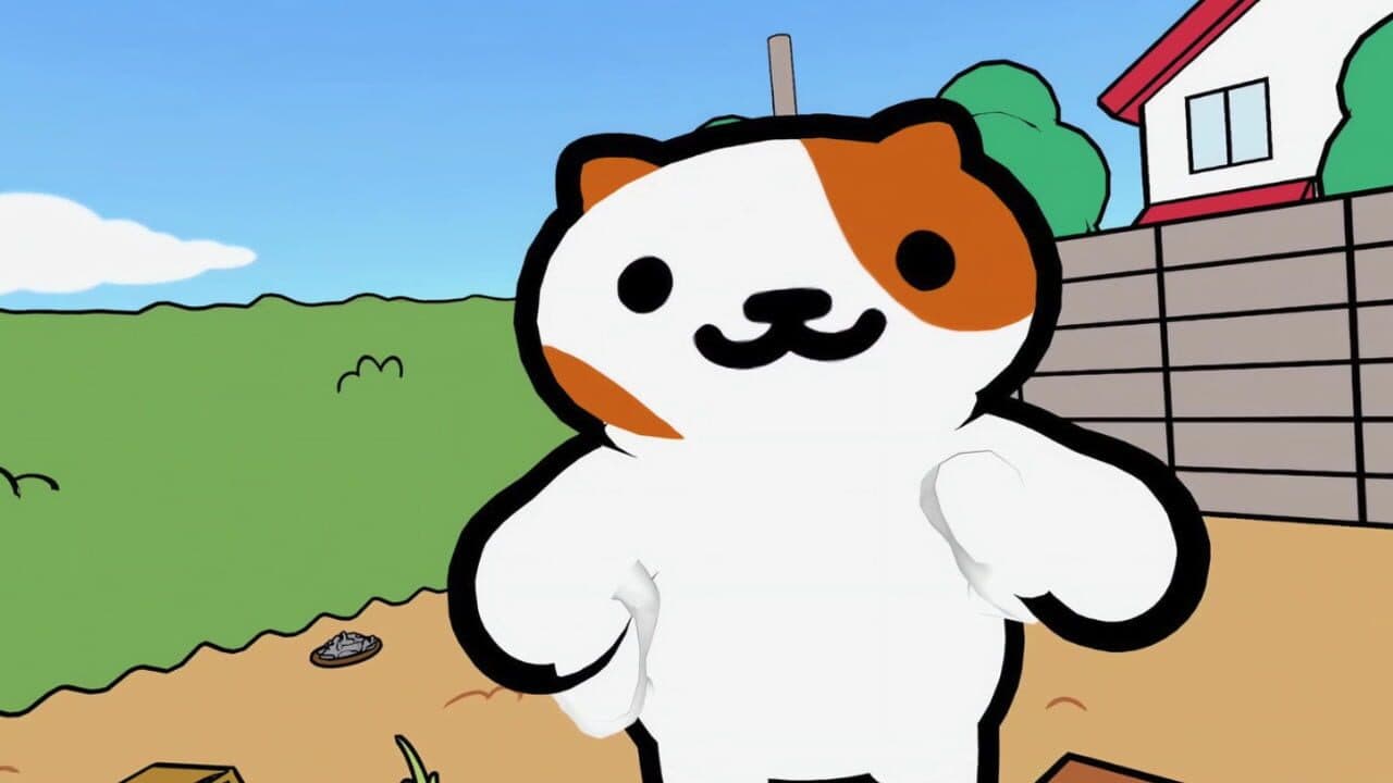 Neko Atsume Purrfect thumbnail 3