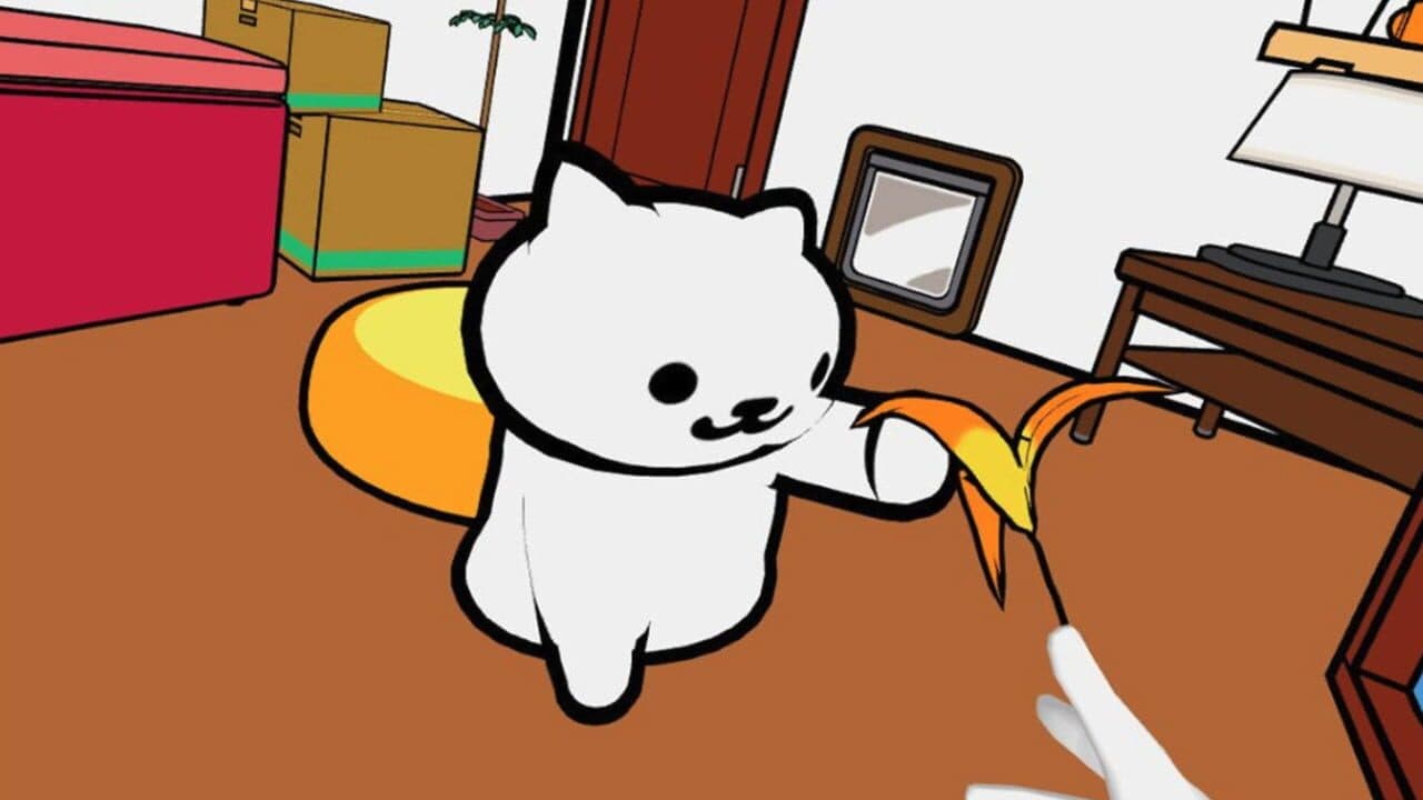 Neko Atsume Purrfect thumbnail 2