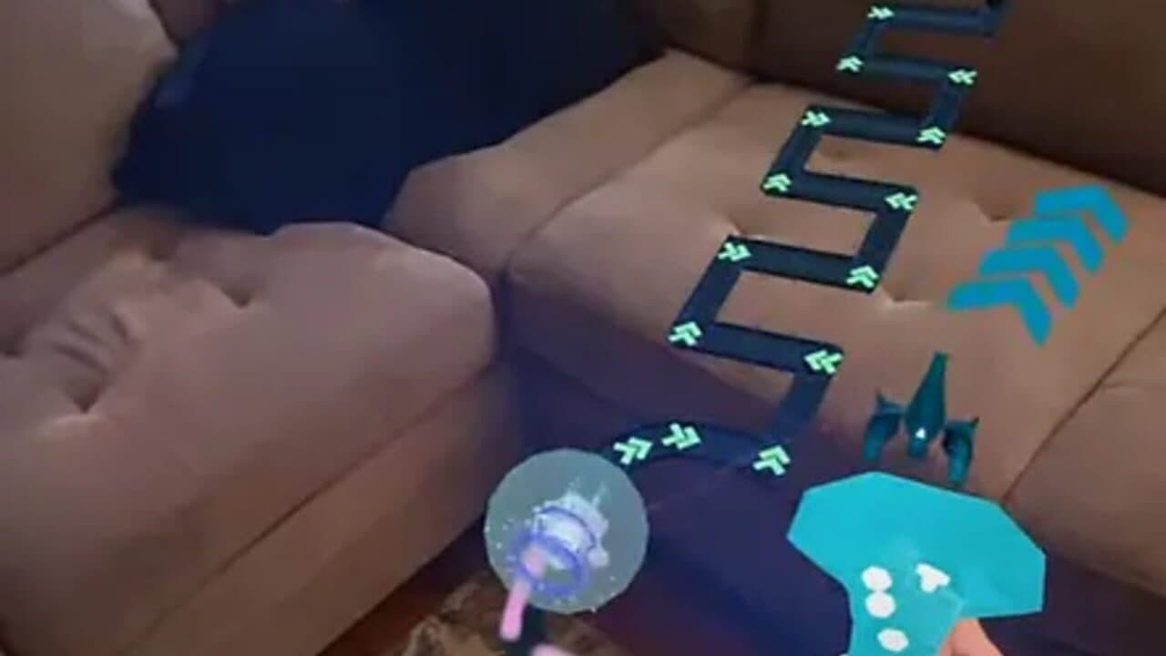 Neon Odyssey thumbnail 3
