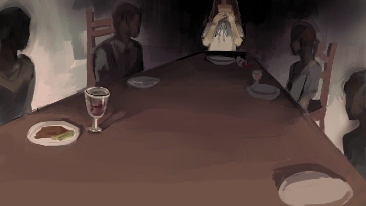 Poetry in Purgatory screenshot 1