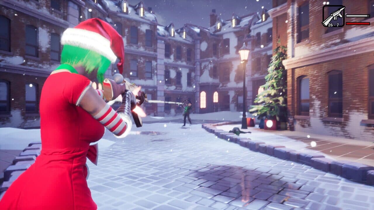 Kill Santa thumbnail 4