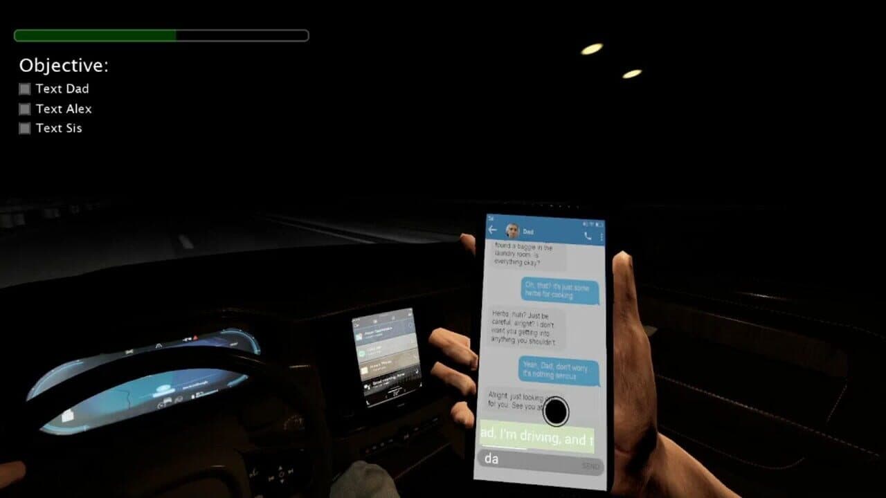 Don't Text and Drive thumbnail 3