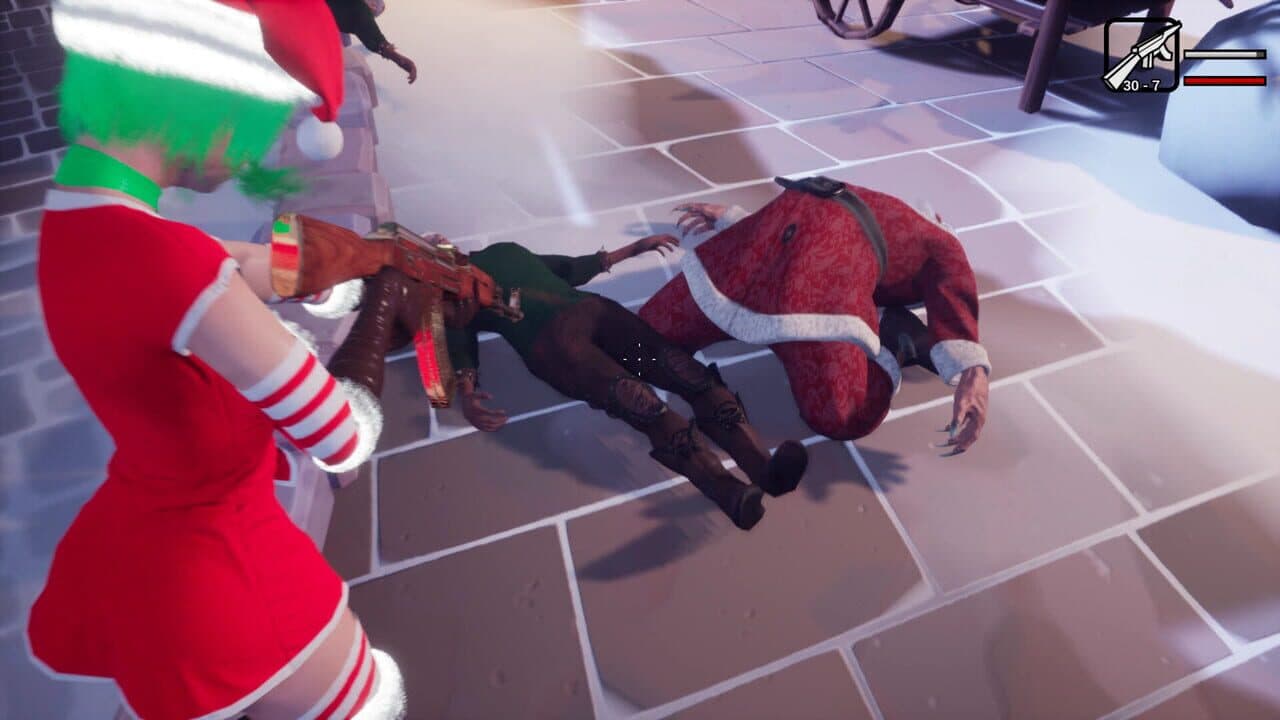 Kill Santa screenshot 1