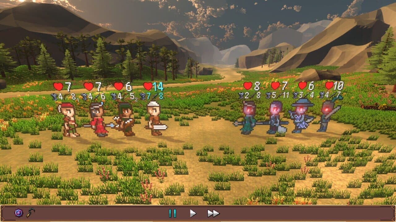 Mirror Throne: Auto Battler thumbnail 4