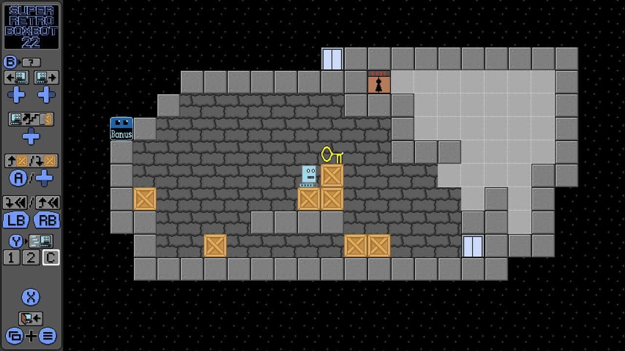 Super Retro BoxBot thumbnail 2