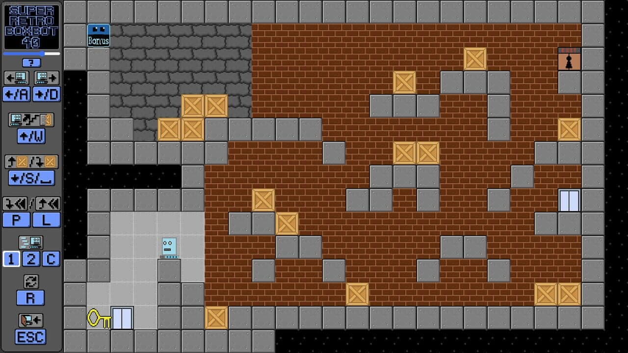 Super Retro BoxBot thumbnail 5