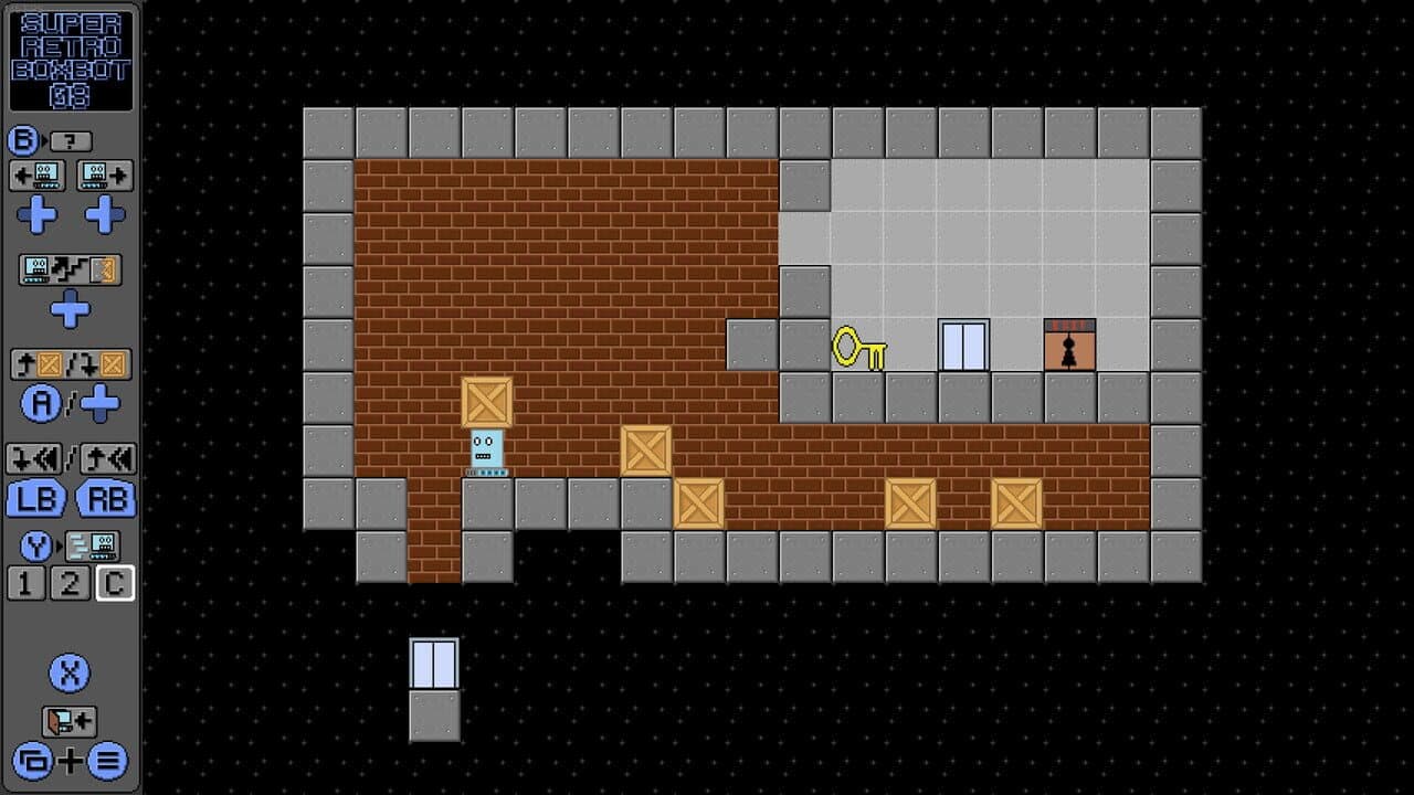 Super Retro BoxBot thumbnail 3