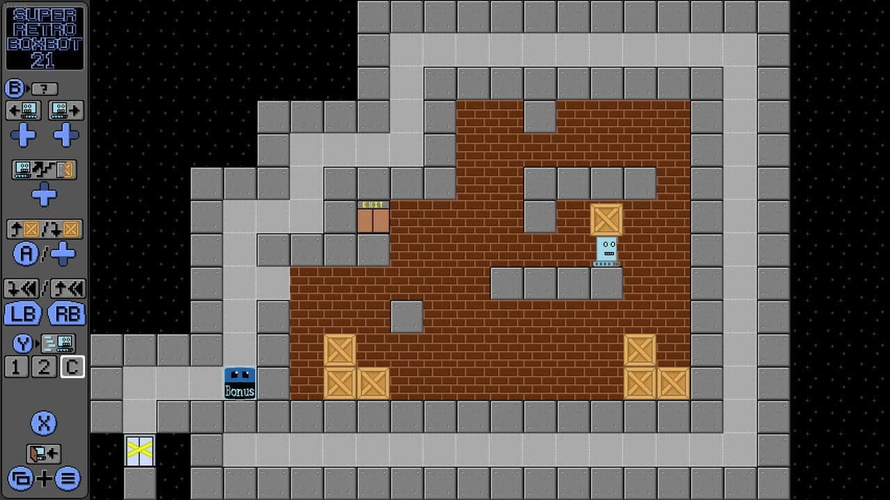 Super Retro BoxBot thumbnail 4