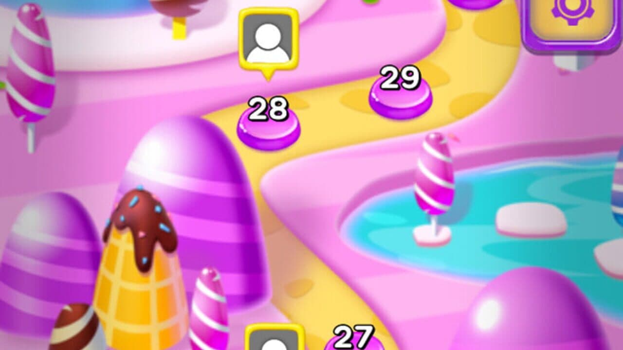 Shooting Donut screenshot 1