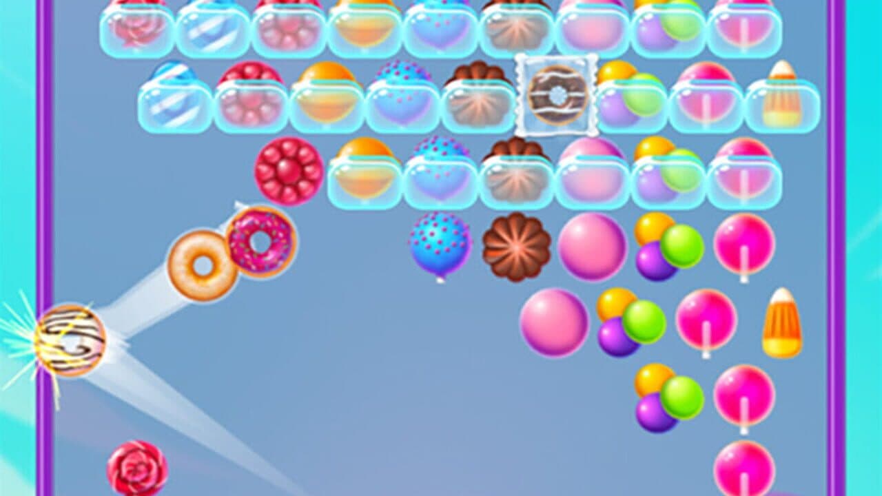 Shooting Donut thumbnail 5