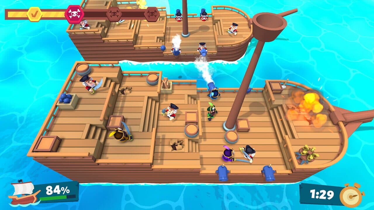 Party Pirates thumbnail 4