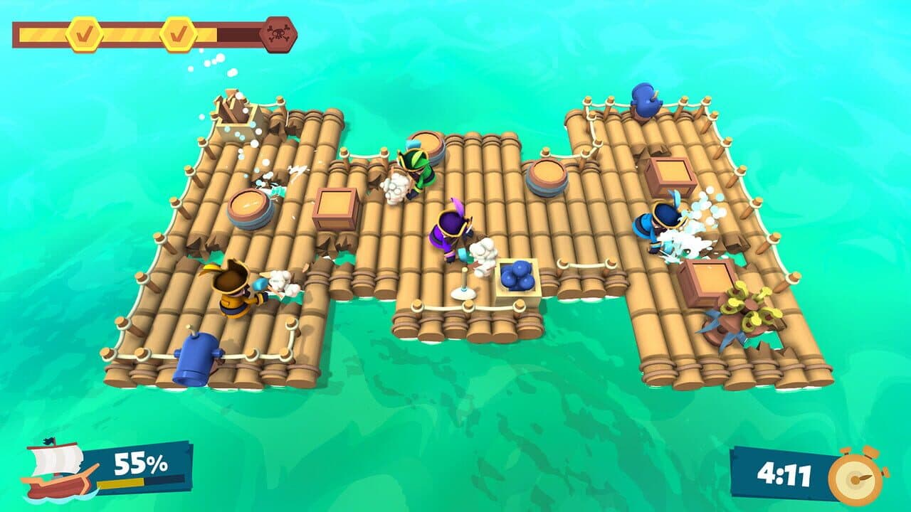 Party Pirates screenshot 1