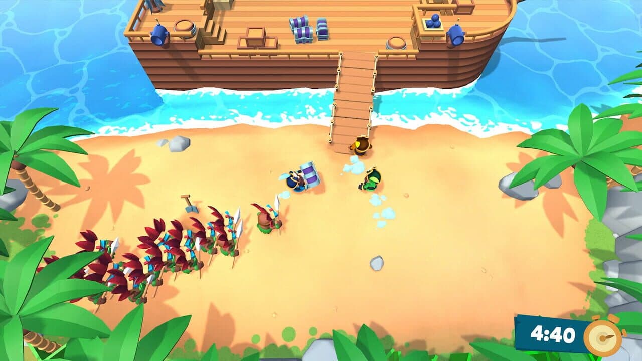 Party Pirates thumbnail 2