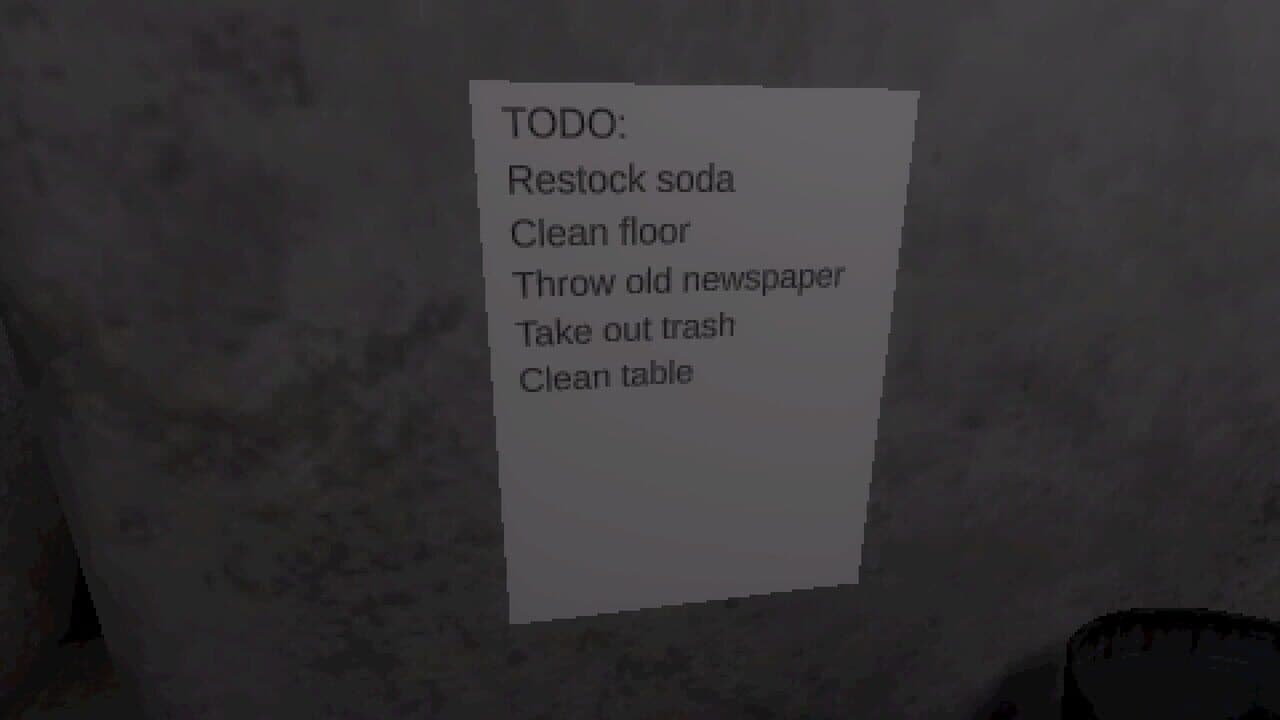 Envelope screenshot 1
