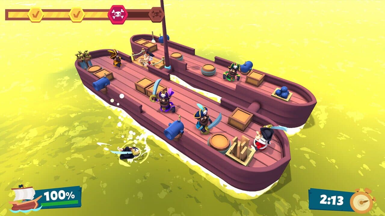 Party Pirates thumbnail 5