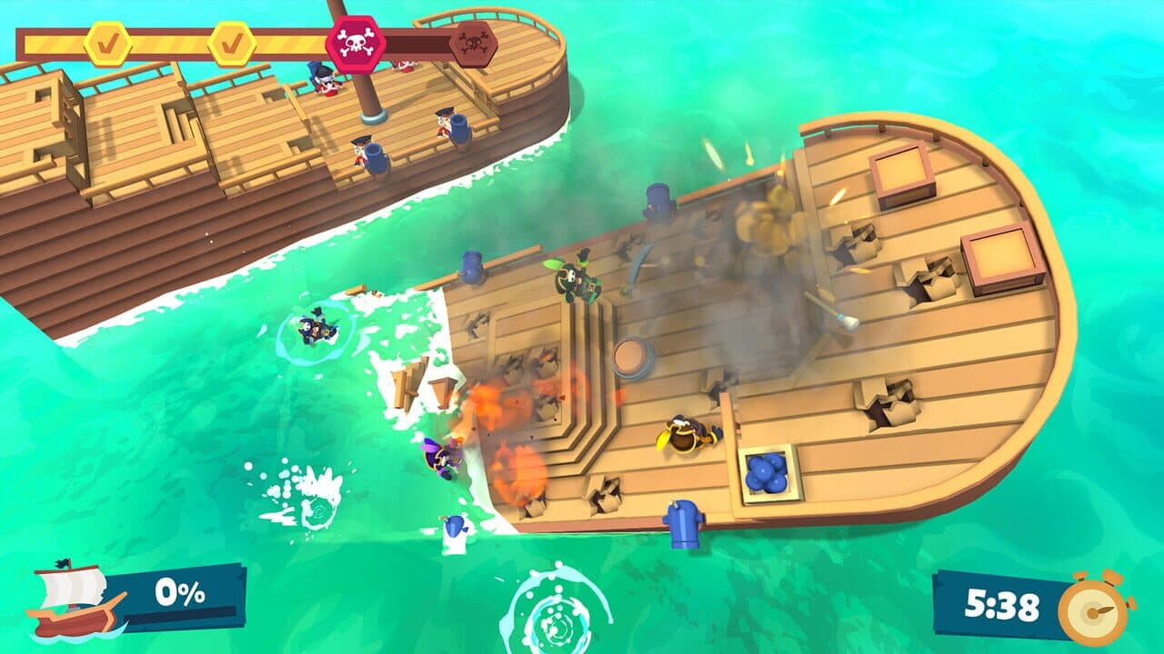 Party Pirates thumbnail 6