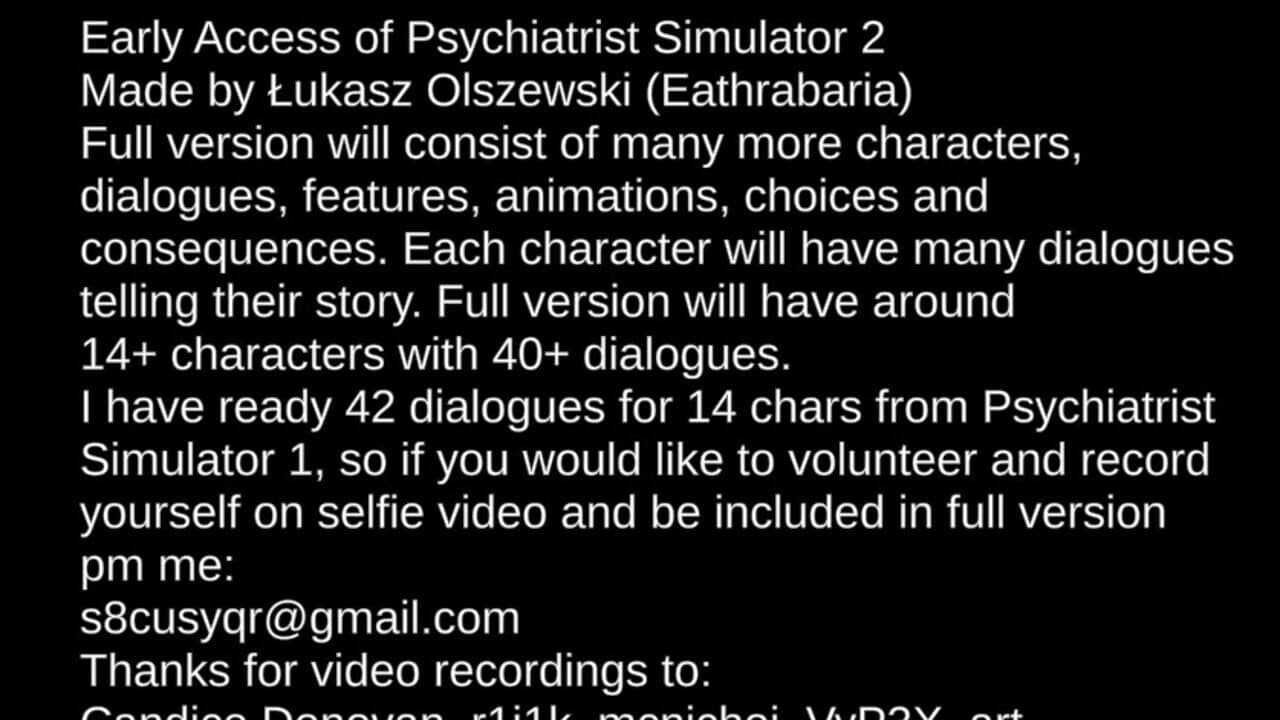 Psychiatrist Simulator 2 thumbnail 11