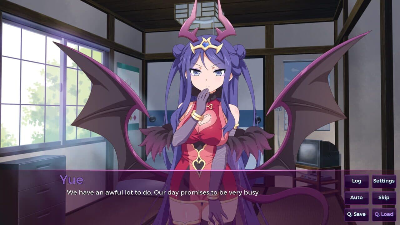 Sakura Succubus 8 screenshot 1