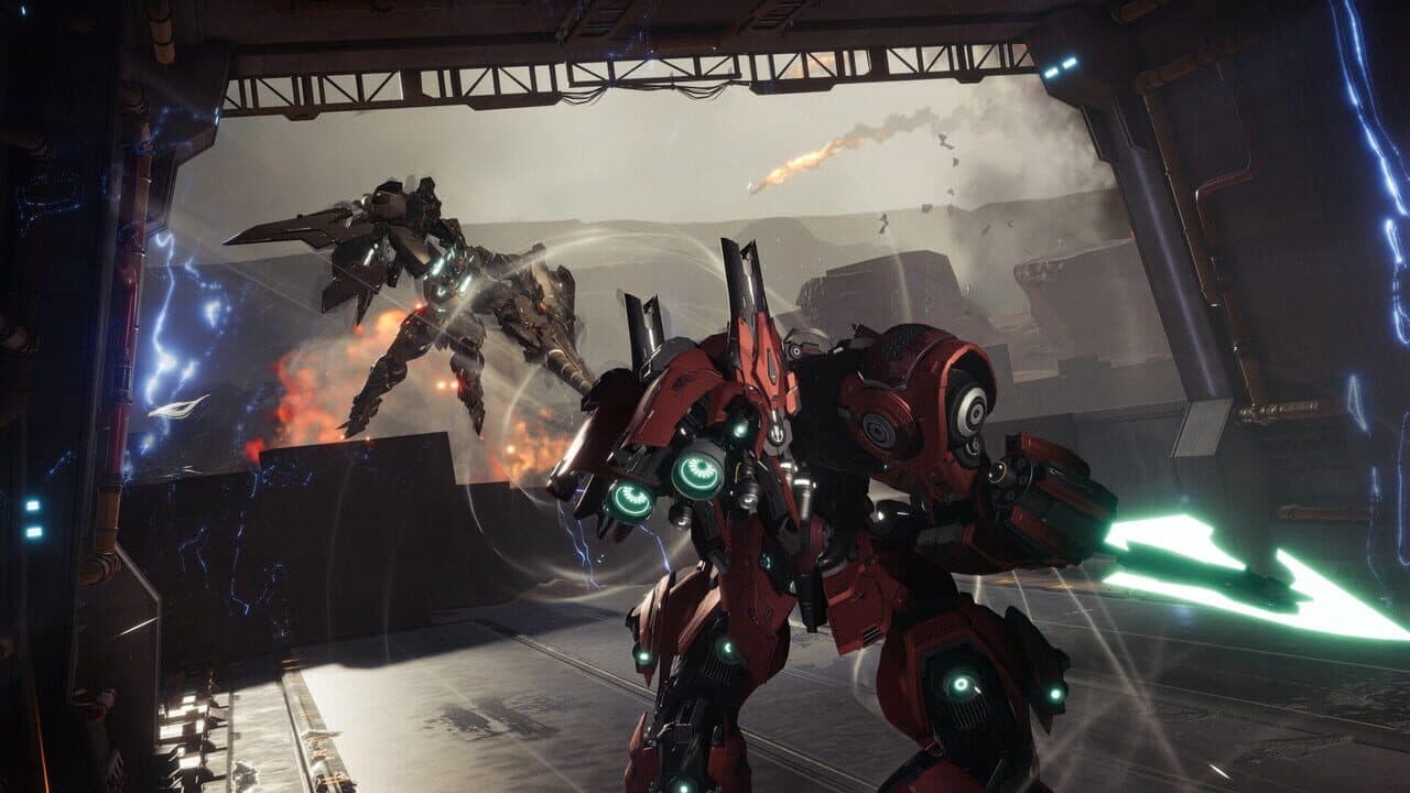 Mecha Break thumbnail 2