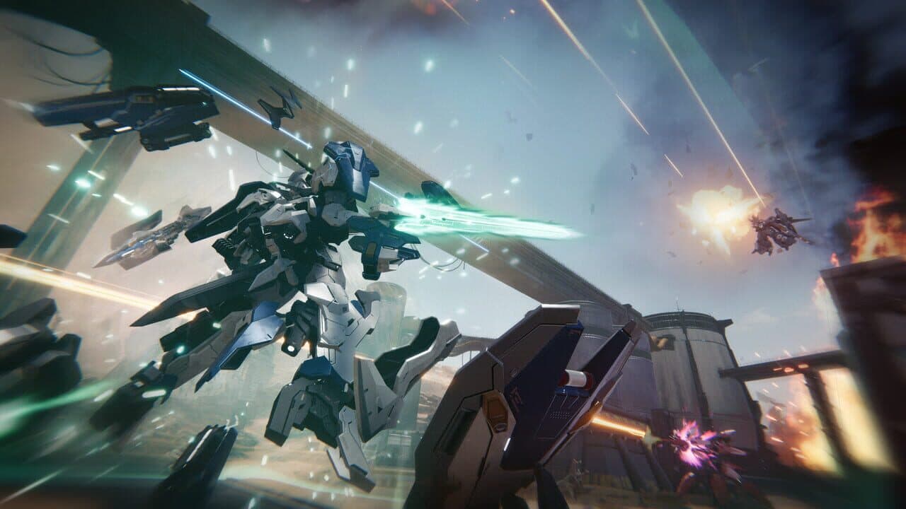 Mecha Break thumbnail 3