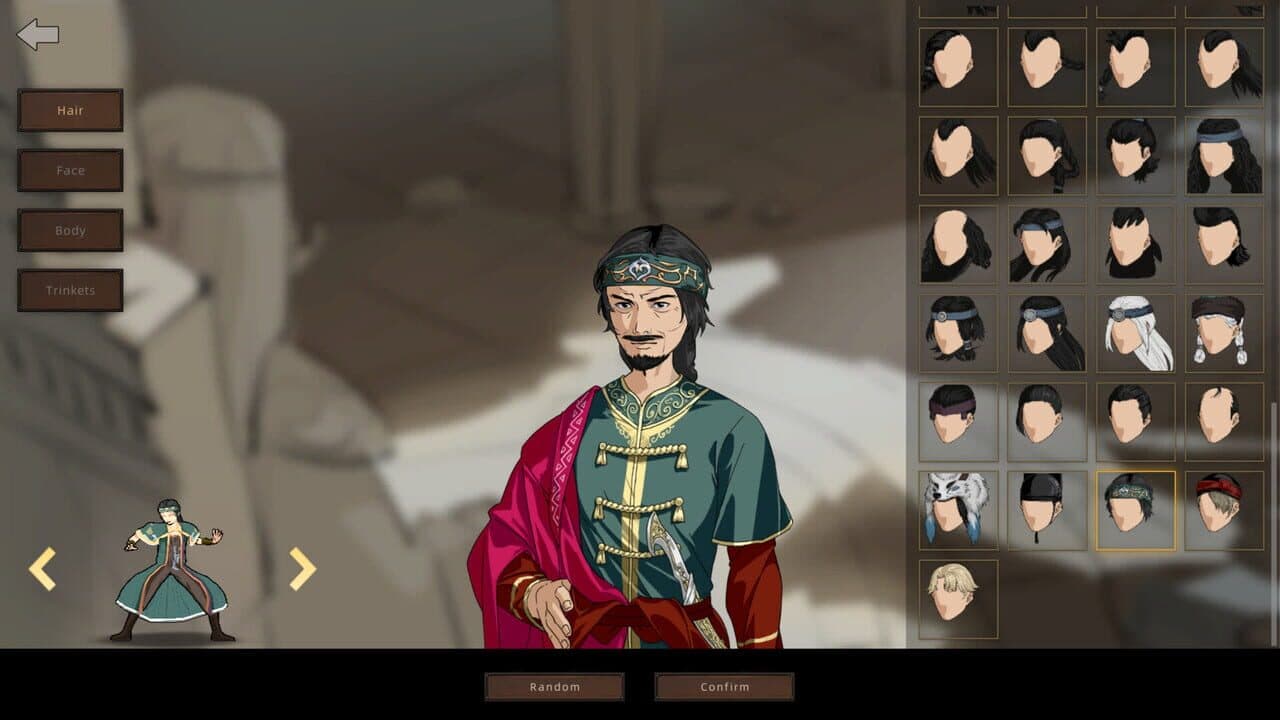 Sands of Salzaar: Land of the Eclipse screenshot 1