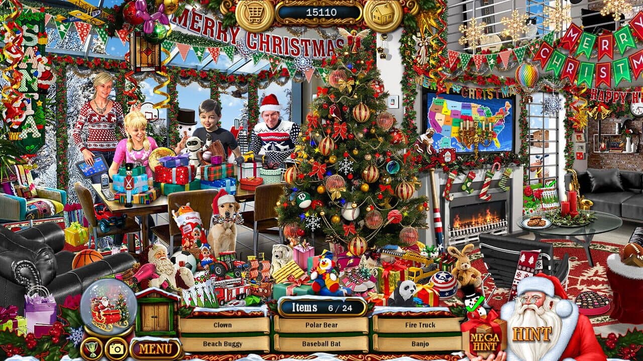Christmas Wonderland 14: Collector's Edition screenshot 1