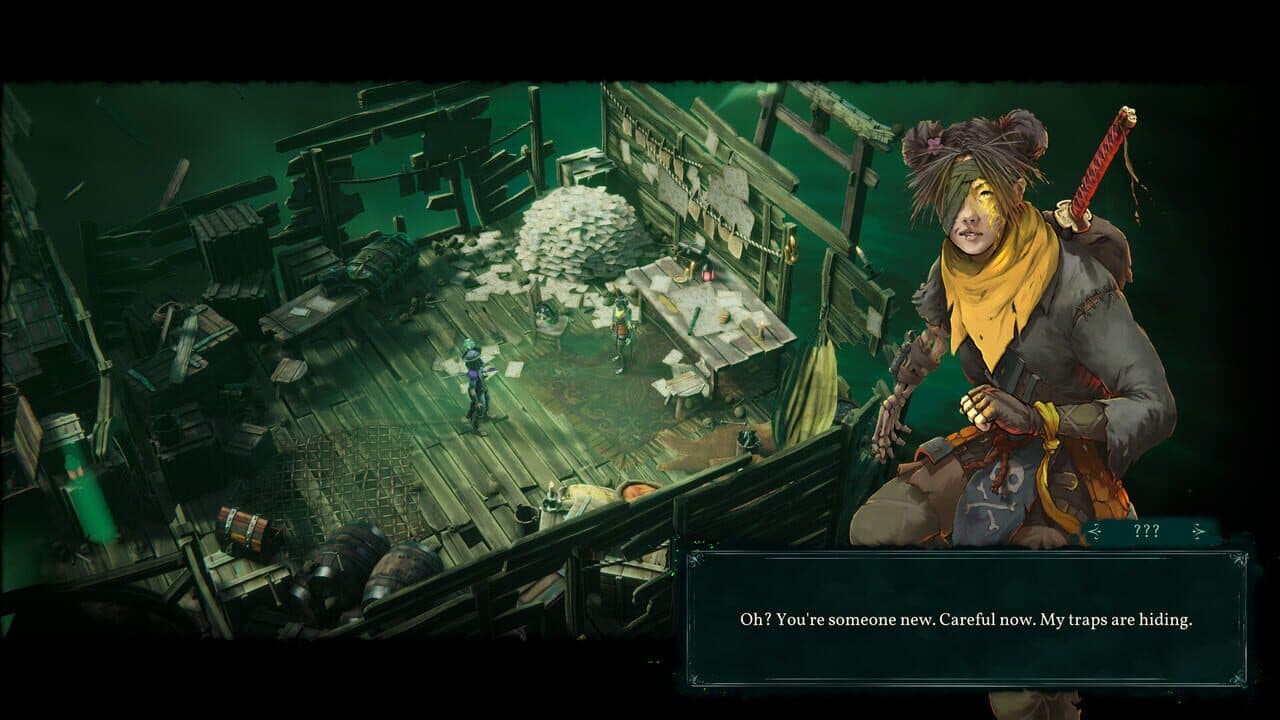 Shadow Gambit: Yuki's Wish thumbnail 5