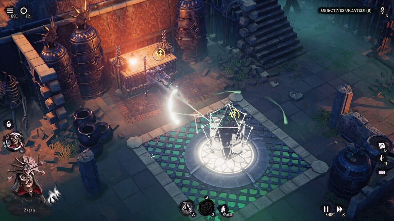 Shadow Gambit: Zagan's Ritual thumbnail 3