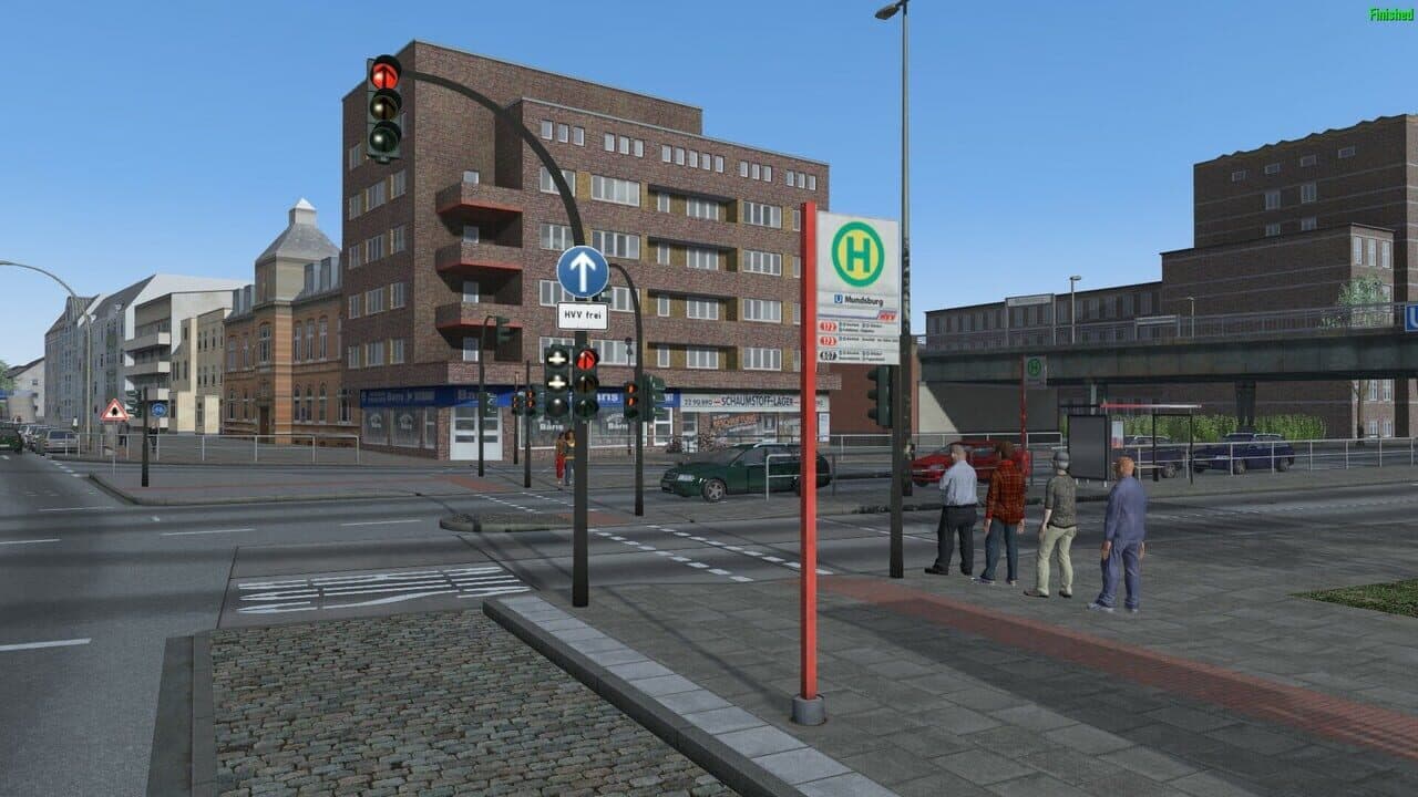 Lotus Simulator: Citybus Hamburg thumbnail 2