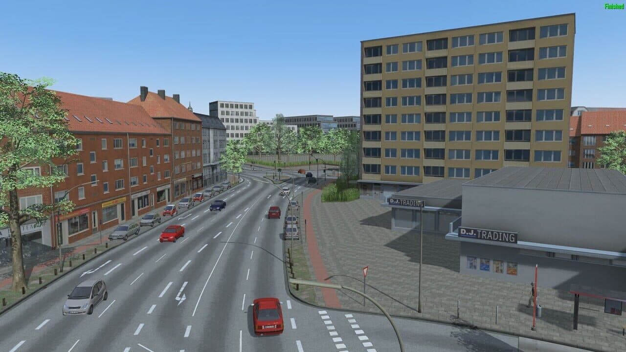 Lotus Simulator: Citybus Hamburg thumbnail 4