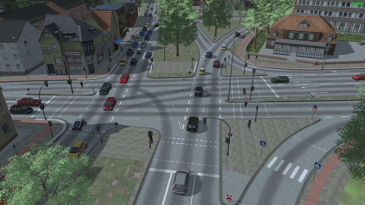 Lotus Simulator: Citybus Hamburg thumbnail 7