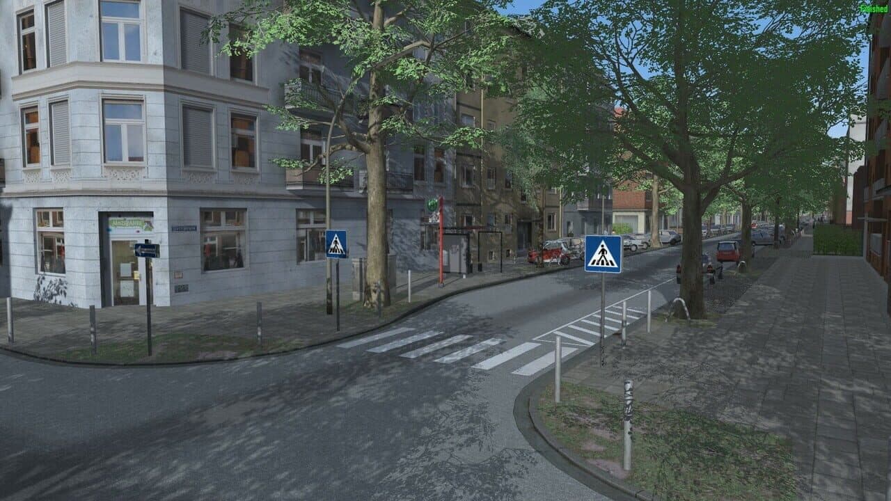 Lotus Simulator: Citybus Hamburg thumbnail 10