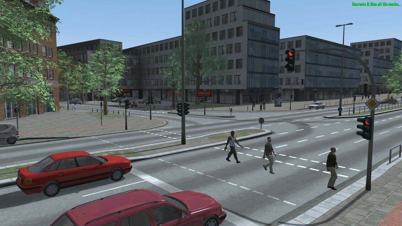 Lotus Simulator: Citybus Hamburg thumbnail 5