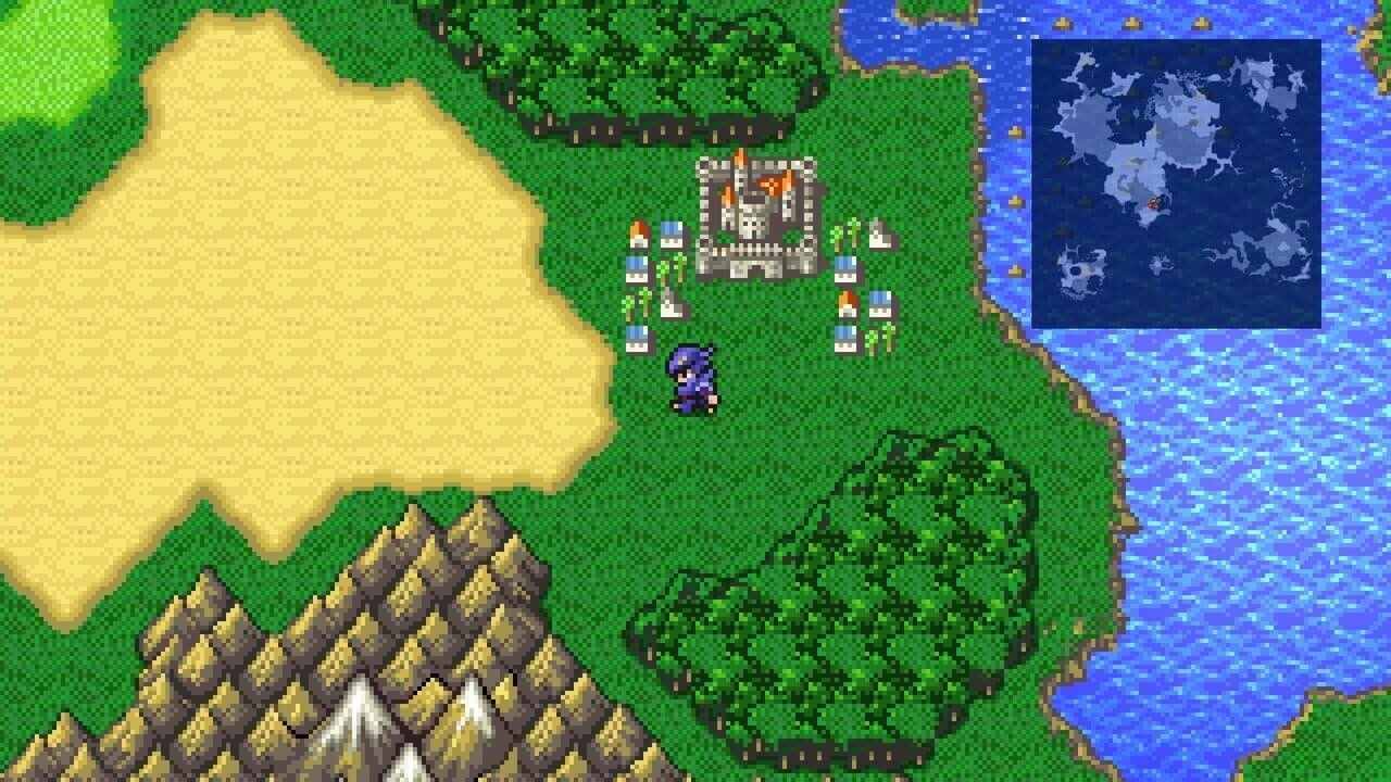 Final Fantasy IV thumbnail 3