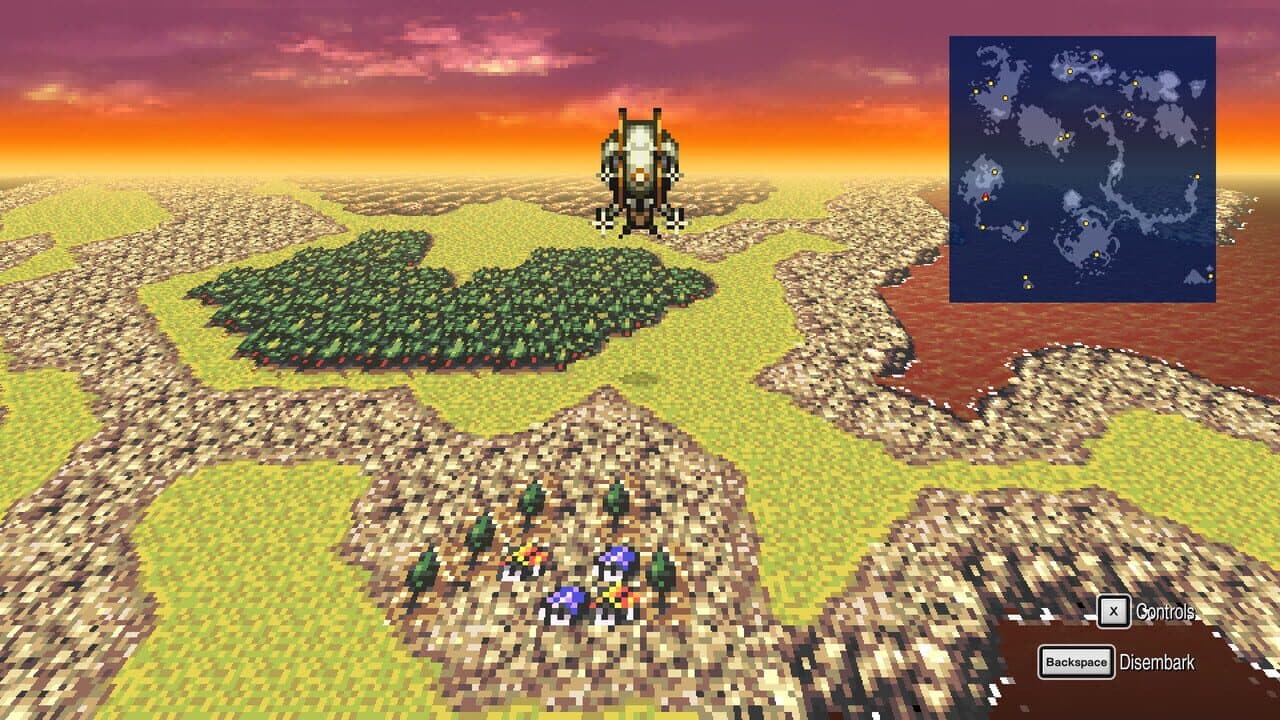 Final Fantasy VI thumbnail 4