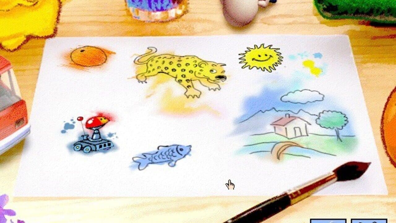 Pok The Little Artiste thumbnail 2