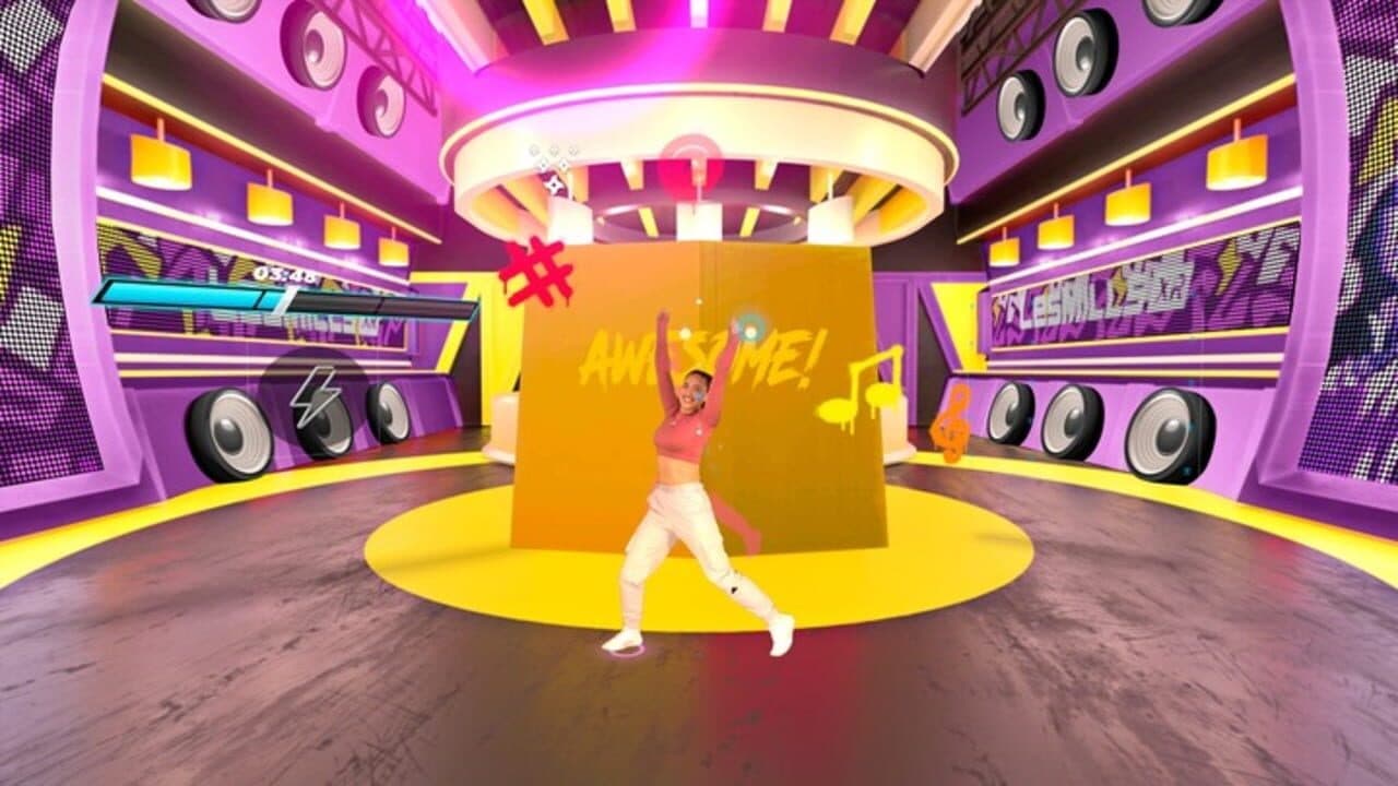 Les Mills XR Dance thumbnail 2