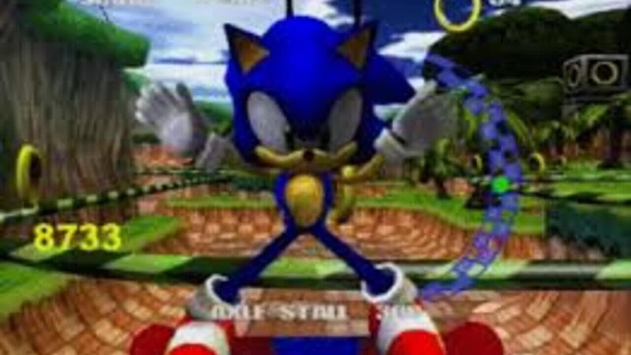 Sonic the Hedgehog Extreme thumbnail 4