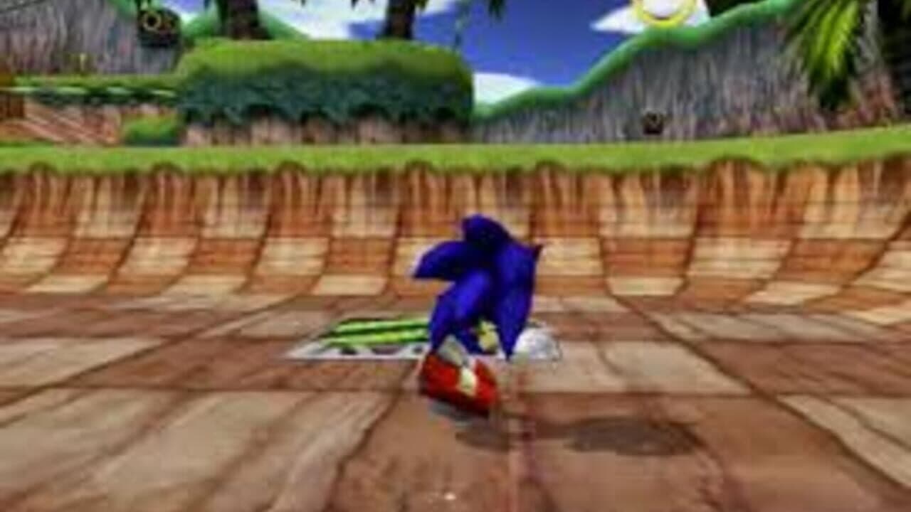 Sonic the Hedgehog Extreme thumbnail 5