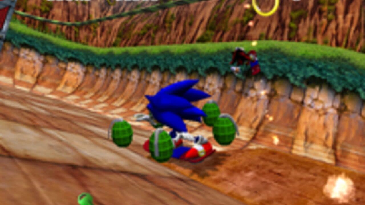 Sonic the Hedgehog Extreme thumbnail 2