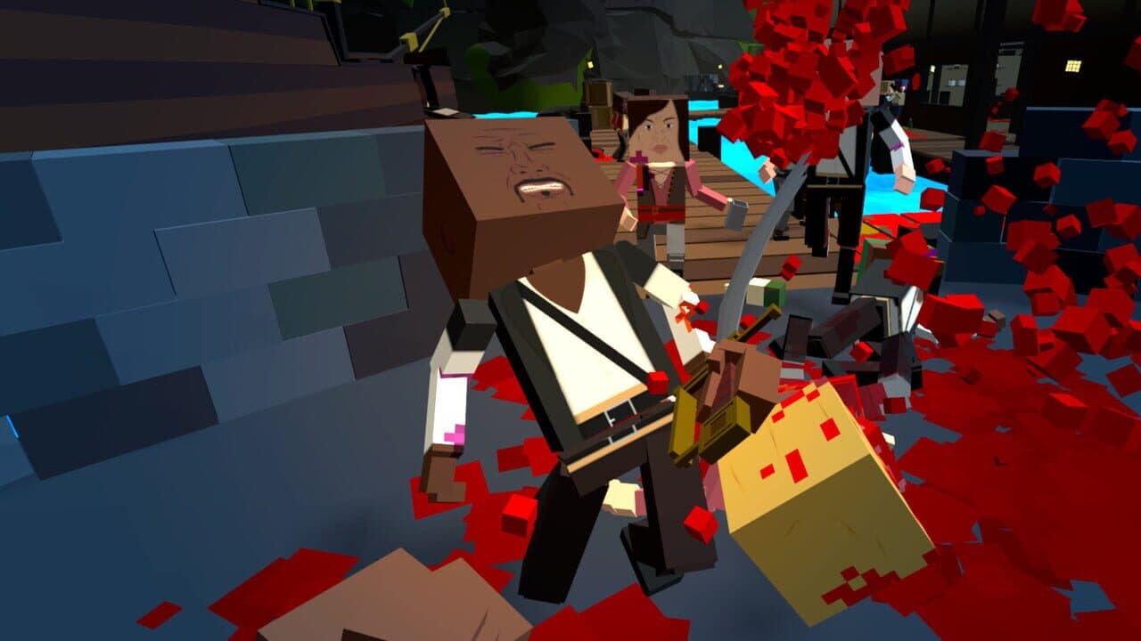 Paint the Town Red VR thumbnail 3