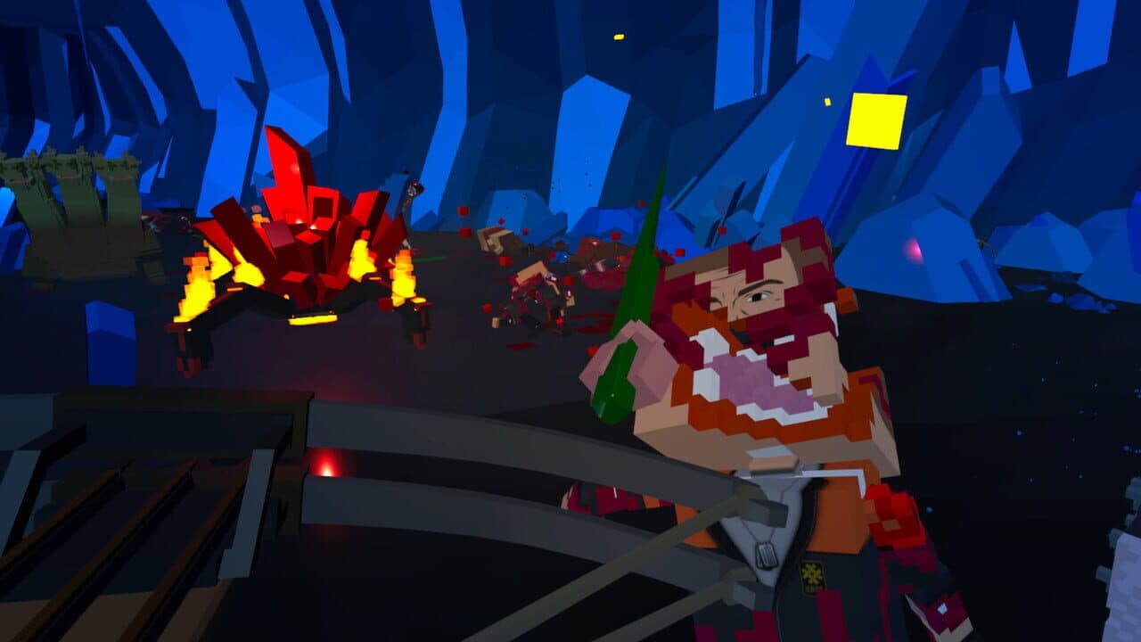 Paint the Town Red VR thumbnail 4