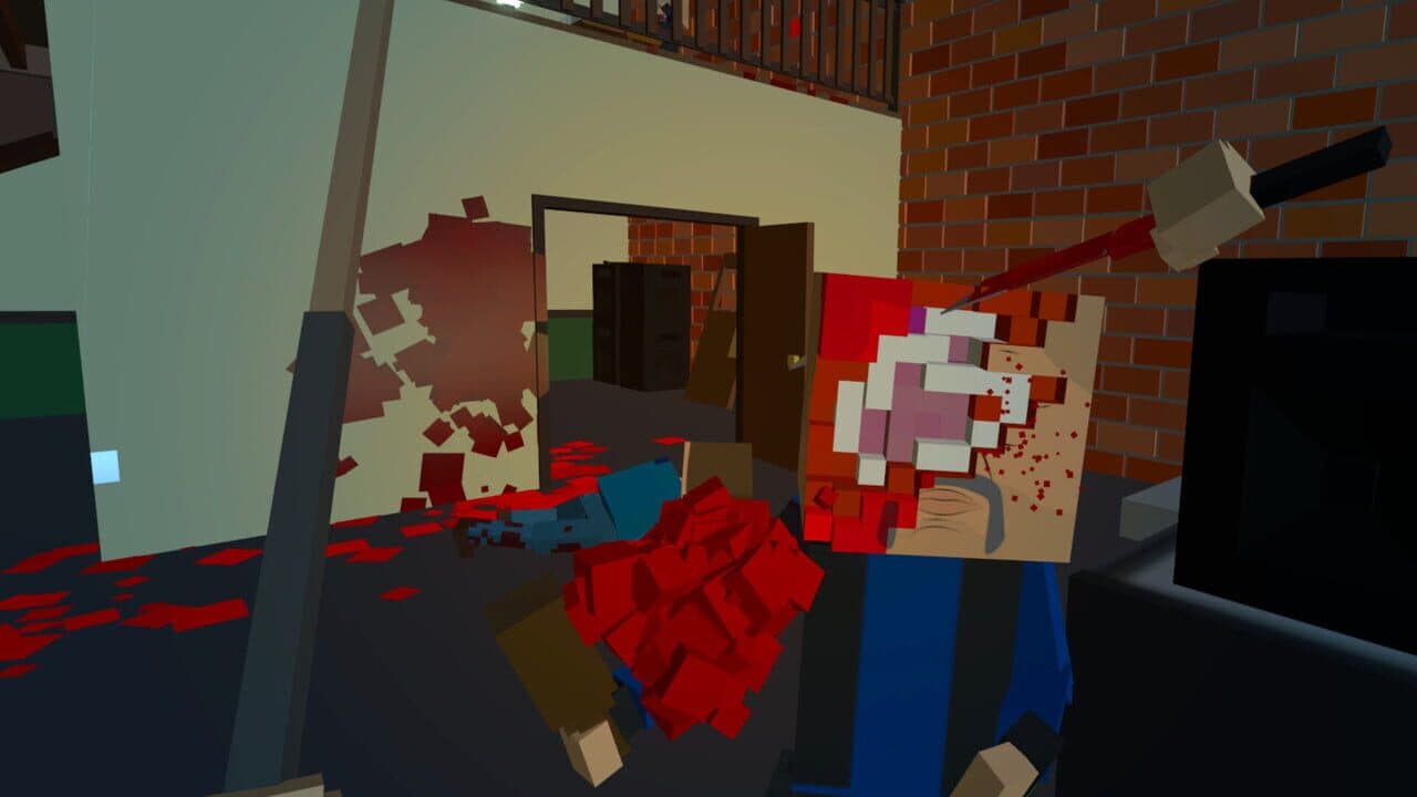 Paint the Town Red VR thumbnail 5